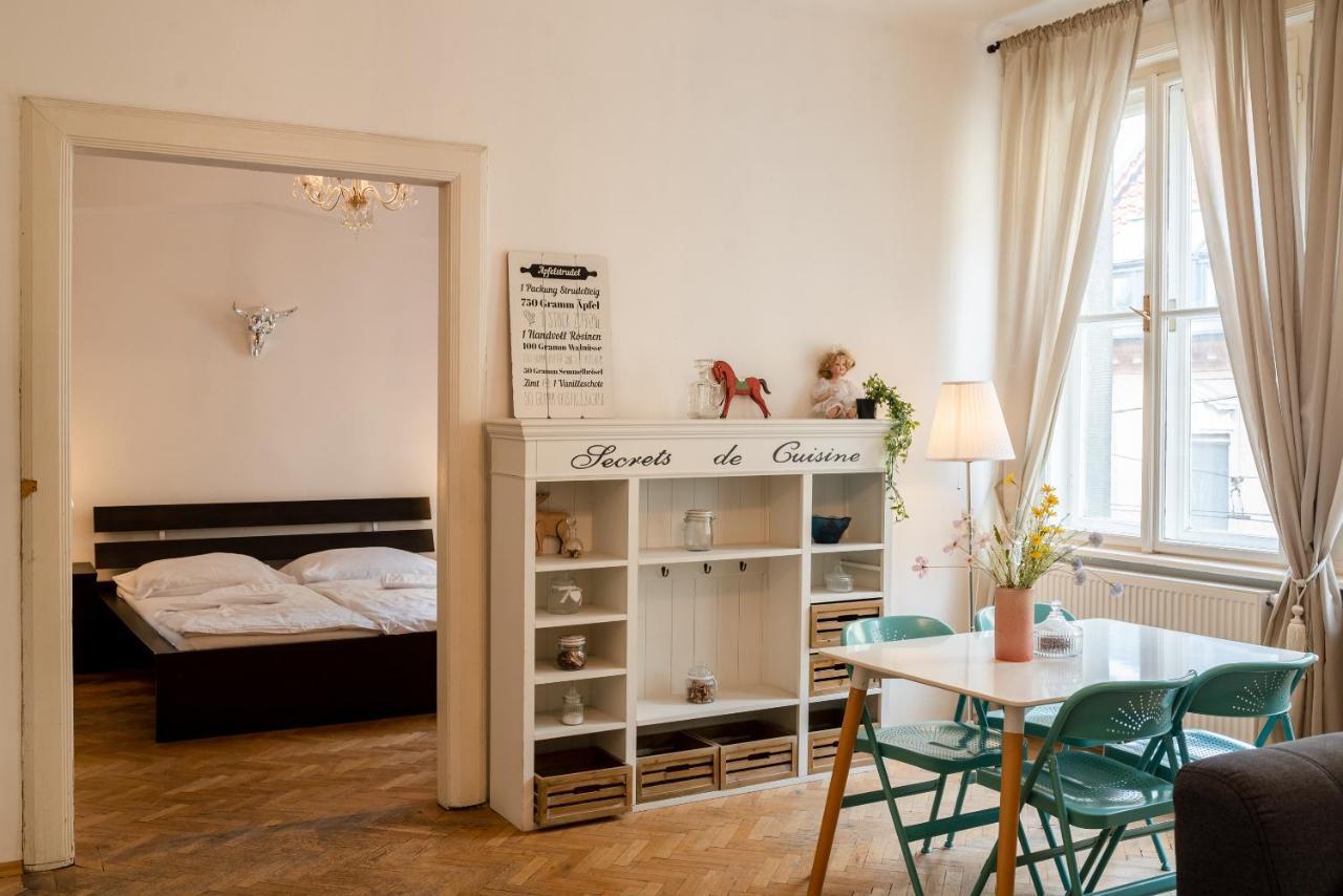 Frida Apartman Pressburg Exterior foto